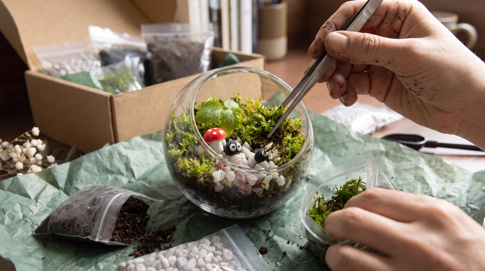 A Sensory Experience