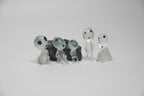 Kodama Figurines (Glow-in-Dark)