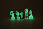 Kodama Figurines (Glow-in-Dark)