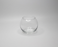 Glass Sphere Bowl | Open Top