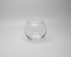 Glass Sphere Bowl | Open Top