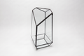 Geometric Prism Glass Terrarium
