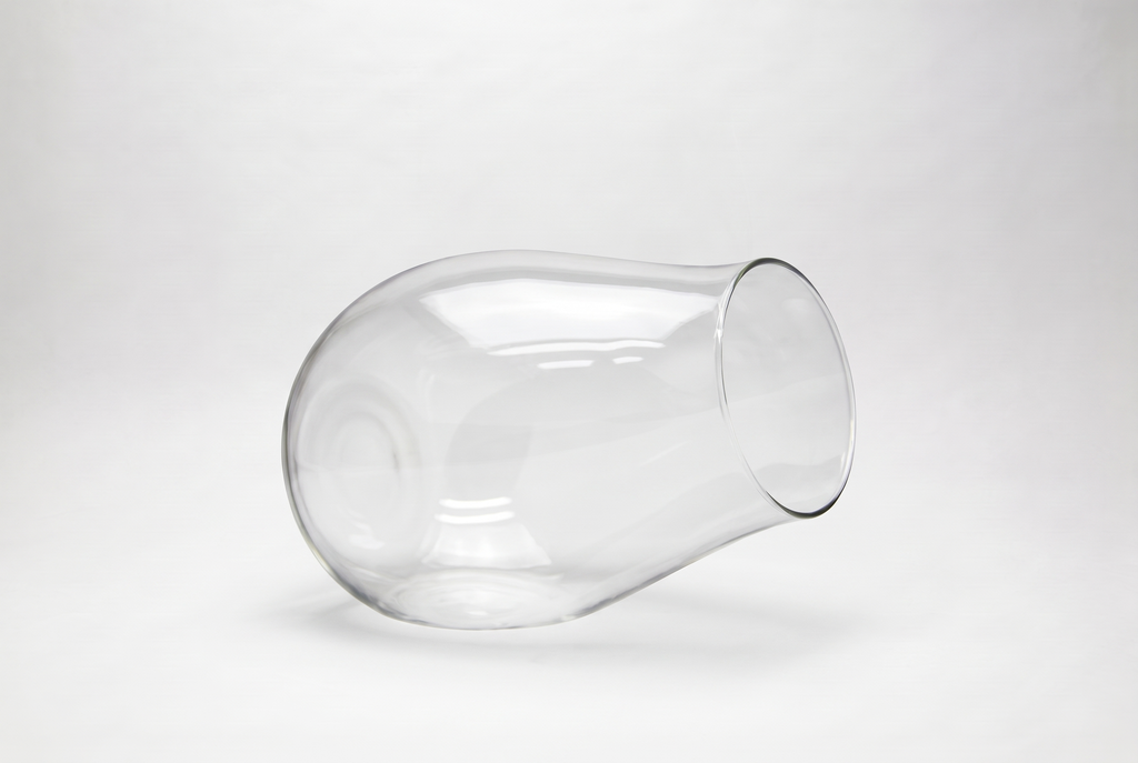 Glass Cannon Tube Terrarium