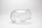 Glass Cannon Tube Terrarium