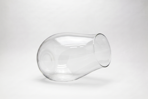 Glass Cannon Tube Terrarium