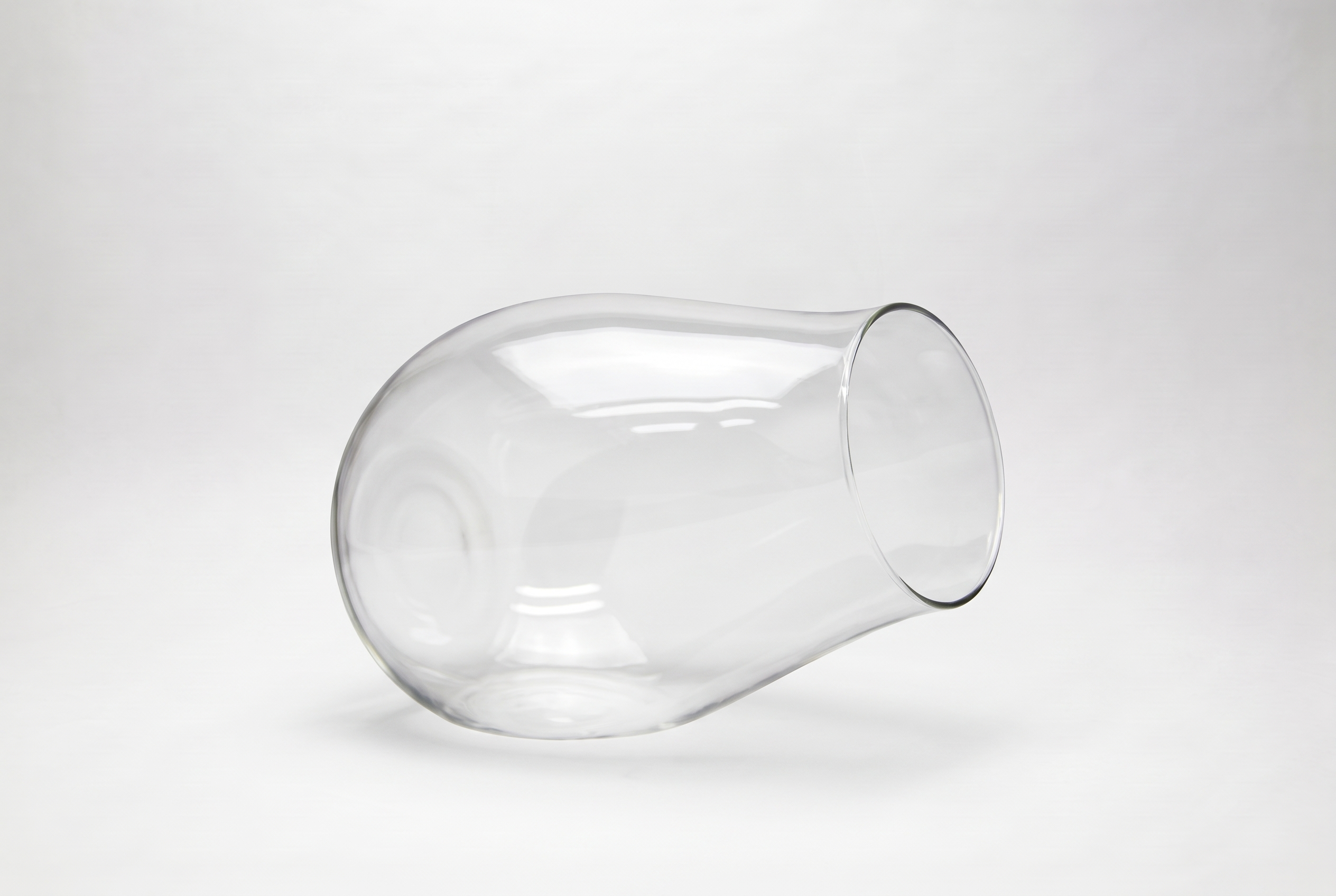 Glass Cannon Tube Terrarium
