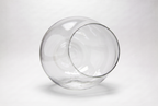 Glass Cannon Tube Terrarium