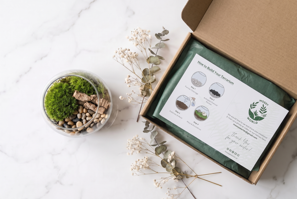 Terrarium Kit