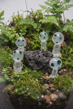 Kodama Figurines (Glow-in-Dark)